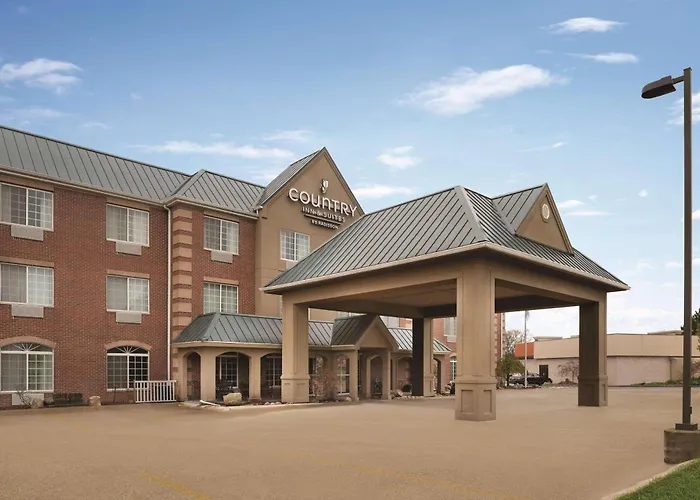Cheap hotel: Country Inn & Suites By Radisson, Valparaiso, In